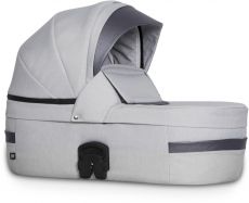 Дитячий візочок 2 в 1 Riko Ultima Ultra Light 01 Grey Fox